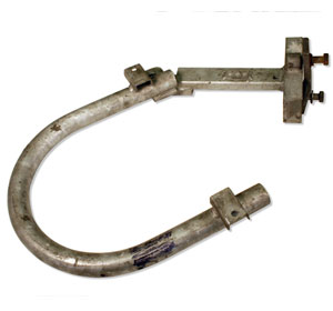 Example fo custom pipe bending